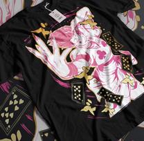 Hisoka T-Shirt Hunter X Hunter Manga Strip HXH Anime Gift Unisex Shirt All Size 3XL