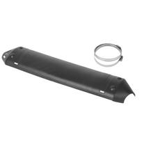 Motorcycle Exhaust Pipe Protectors Heat Shield Cover Guards for EXC250/300 Antiscalding Cover Motorcycle