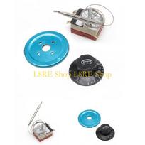 L8RE 250V 16A Temperature Controller 30-110 Celsius Thermostat Knob Capillary Switch China Mainland