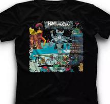 Funkadelic Standing on the Verge of Getting It On T shirt George Clinton T-sh... Unisex T-Shirt M
