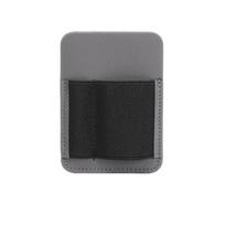 Elastic Magnetic DAC Headphones Case Double-pocket Storage Bag for Dignis Lepic