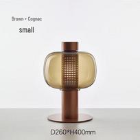 OEING Post-Modern Glass Table Lamp