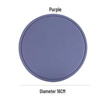 Silicone Heat-Resistant Table Mat | Thick Anti-Scald Pad for Kitchen & Dining | Pot, Bowl, & Coaster Use