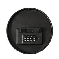 Combination Lock Box for Cash and Valuables Storage Portable Jewelry Container with Secret Compartment Money Safe juoda