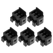 Upgraded For P2S/H2D Hotend Nozzle Wiper Nozzle Silicone Brush Hotend 3D Printer Easy Maintenance Accessories