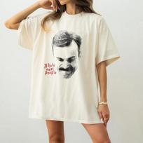 There Will Be Blood Quote TShirt Cult Dark Cinema Tee Clothing Graphic Short Sleeve Shirt Unisex Unisex Women AllSeason S