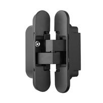 Folding Invisible Stainless Steel Furniture Supplies Window Accessories Hidden Hinges Cross Door Hinge juoda