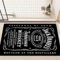 Brand J-Jack Daniel Luxury Entrance Door Mat Nordic Style Bedroom Living Room Doormat Home Balcony Anti-Slip Modern Home Decor 40x60cm