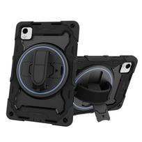 Rugged Stand Case Universal for Huawei Honor Pad X9a X9 Pro 2025 11.5  ELN2-W29 360 Rotating Heavy Duty Cover with Hand Strap Honor Pad X9a 2025