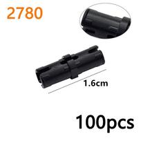 MOC Parts Bulk Technical DIY Part Compatible With 2780 3673 6558 6562 Bricks Connector Pin Peg Cross Axle Building Blocks Toy