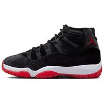 Jordan 11 Retro Bred Velvet Women's DB5457-061 36.5 black
