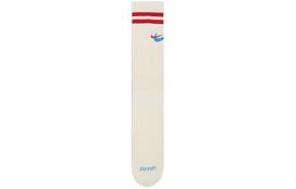 Nike EVERYDAY PLUS Crew Socks Unisex 1 Pack Ecru DQ9165-134 XL