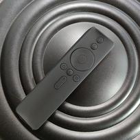 Xiaomi 4A/4S4X Anti-Drop Silicone TV Remote Case - Waterproof & Dustproof Protective Cover Approx. 15cm x 4cm x 1.5cm