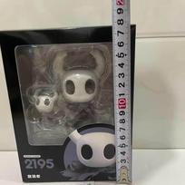 Nendoroid Hollow Knight Game Peripheral Assembly Model Figurine Office Desktop Decoration Collectible Action Figures Fans Gift