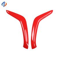 For Ford Fiesta 2009-2013 2012 2011 2010 Door Handle Decoration Protective Cover Trim Sticker