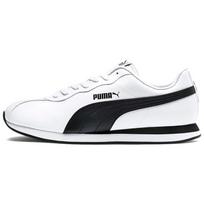 PUMA Turin 2 'White Black' Men's 366962-04 EU 36