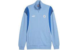 PUMA Manchester City FtblArchive Jackets & Coats Men's Racing Blue 774391-15 XL
