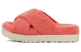 UGG Foam Sole Slide Slippers Women's Peach Pink 1126385-PBLSS 40