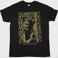 Butthole Surfers 1993 Black T-Shirt XL