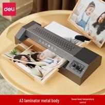 Deli GQ101 A3/A4 Laminator CN plug (adapter included)