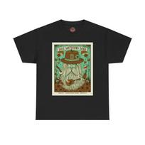 Dave Matthews Band Jun 22 Klipsch Music Center IN Retro Concert Poster T-Shirt XXXXL