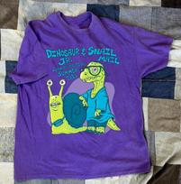 NEW Dinosaur Jr Tour with Snail Mail 2025 Tee Cotton Shirt EG265 XXXXL