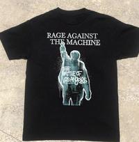 Rage Against The Machine Band Cotton Black Full Size Unisex Shirt CM453 S
