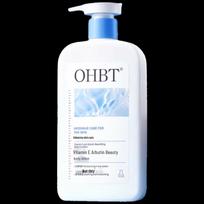 OHBT Vitamino E Arbutino Grožio Kūno Losjonas 500ml