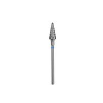 Staleks pro expert frez z węglika spiekanego - stożek niebieski 6/14mm ft71b060/14