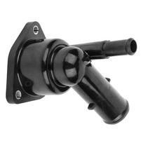 1x Engine Coolant Thermostat Water Inlet 16031-37010 1603137010 For Toyota Lexus