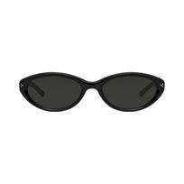 Gentle Monster Cuscus 01 Black Black Unisex Eyewear ONE SIZE juoda