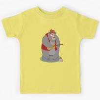 Big Al, The Country Bear Kids T-Shirt 120
