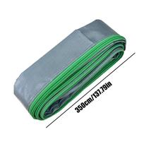 3.5m Vacuum Hose Sleeve Vacuum Tube Protective Cover Cloth Dust Extractor Hose Wrap for Vacuum Hose Protector  Accessories