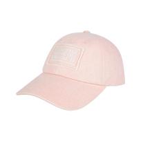 Marithe Francois Girbaud Pigment Small Classic Logo Cap Pink ONE SIZE rožinė