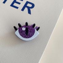 Small Halloween Mini Grab Clip Bat Halloween Hairpin Unique Ghost Grab Clip  Girls style11