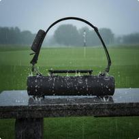 Waterproof Golf Tube Bag Breathable Portable Outdoor Use for Travel