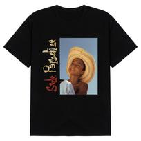 Sade Adu Singer Music Tour Cotton Black Unisex Full Size Classic Tee Shirt CM133 XXL