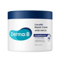 Derma:B CeraMD Repair Cream 430ml – Intensive Ceramide Body Cream for Dry & Sensitive Skin