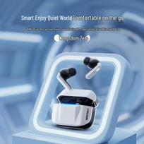Lanston Zeta TG16 True Wireless ANC Gaming Earbuds