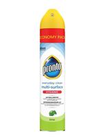 Pronto Multi-Surface Aerozol Przeciw Kurzowi Do Różnych Powierzchni Lime 300 Ml