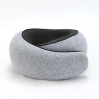 Travel Neck Pillow With Memory Foam For Adults Portable U Shape Support