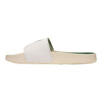 New Balance 200 Unisex Soft Sole Breathable Slides With Rubber Sole Green SUF200J2 36