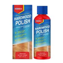 HOMEXA Hardwood Floor Polish Daily Scratches Repair Smooth Shiny Wood Care Restorer 500ml