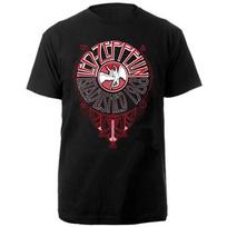 Led Zeppelin Deco Circle Unisexs TShirt Unisexs L