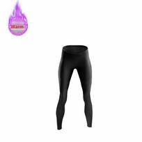 2026 Rvouei Winter Long Sleeve Thermal Fleece Cycling Jersey Set Bib Pants Ropa Ciclismo Bicycle Clothing MTB Bike Jersey Uniform XS