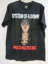 SYSTEM OF A DOWN OFFICIAL MERCH MEZMERIZE 2024 BAND CONCERT MUSIC T- LARGE Unisex T-Shirt S