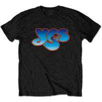 Yes Classic Blue Logo Unisex TShirt L