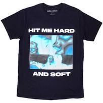 Billie Eilish Hit Me Hard And Soft Negative Tshirt Unisexs L