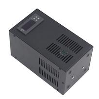70W Water Chiller Silent Single Cooling System for 20L Coral Shrimp Fish Hydroponic Tank Home Aquarium Use 100‑240V EU Plug iron black