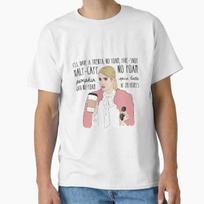 Pumpkin Spice Latte Classic Tshirt Made In Usaaus Tshirt S2xl S